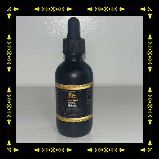 Rapid Beard Growth Oil