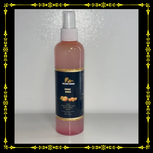 Orange Mango LOC Refresher