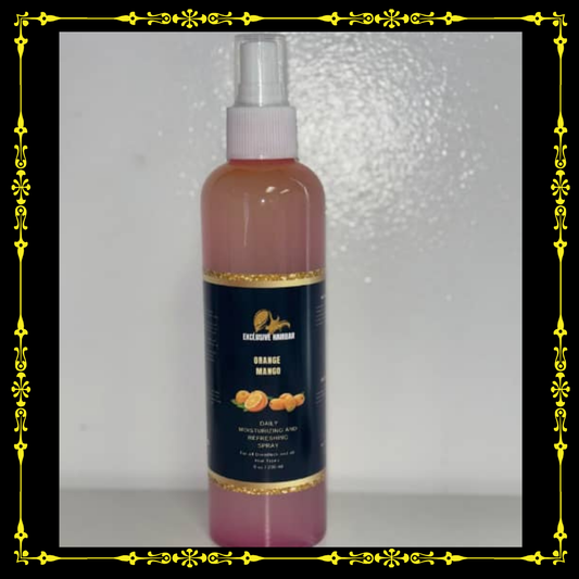 Orange Mango LOC Refresher