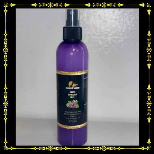 Grape LOC Refresher