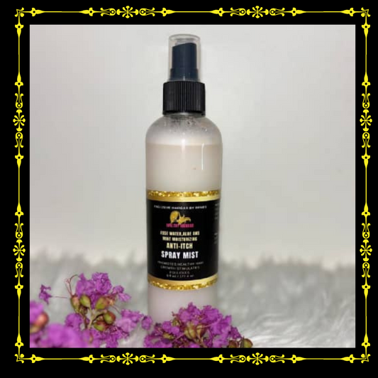 Anti Itch Spray Mist