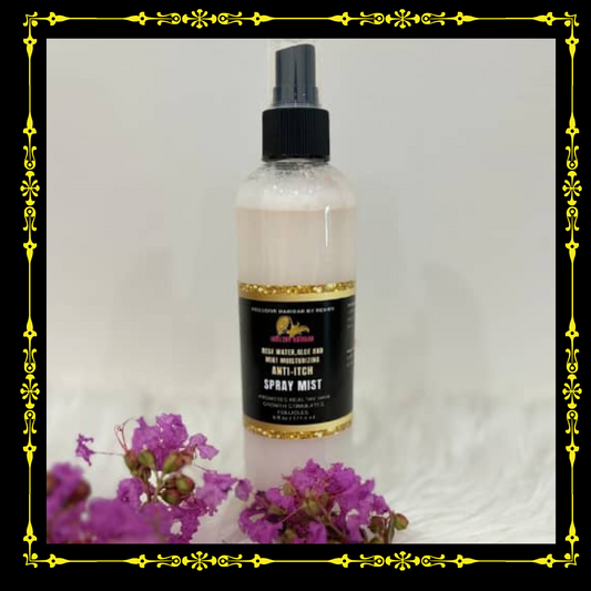 Anti Itch Spray Mist